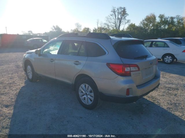 Photo 2 VIN: 4S4BSACC8G3219081 - SUBARU OUTBACK 