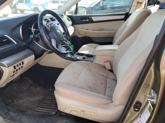 Photo 6 VIN: 4S4BSACC8G3271472 - SUBARU OUTBACK 2. 