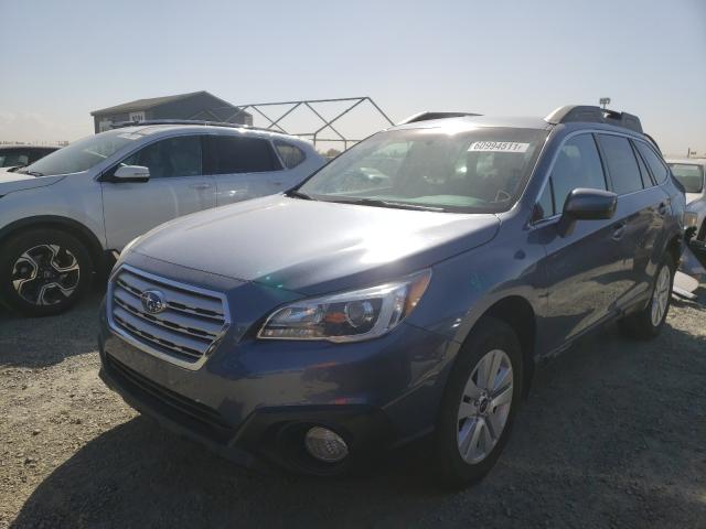 Photo 1 VIN: 4S4BSACC8G3278597 - SUBARU OUTBACK 2. 