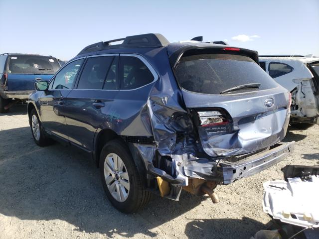 Photo 2 VIN: 4S4BSACC8G3278597 - SUBARU OUTBACK 2. 