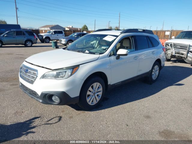 Photo 1 VIN: 4S4BSACC8G3298395 - SUBARU OUTBACK 