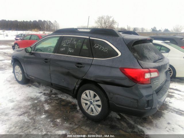 Photo 2 VIN: 4S4BSACC8G3310271 - SUBARU OUTBACK 