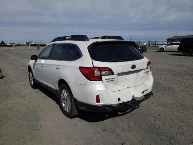 Photo 2 VIN: 4S4BSACC8G3348101 - SUBARU OUTBACK 2. 