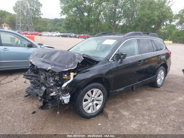 Photo 1 VIN: 4S4BSACC8H3288144 - SUBARU OUTBACK 