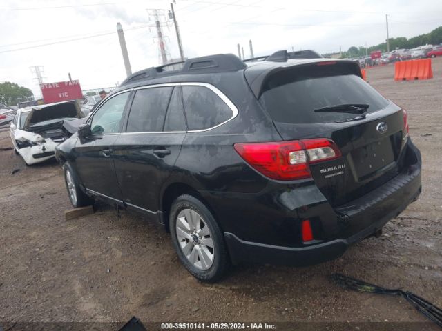 Photo 2 VIN: 4S4BSACC8H3288144 - SUBARU OUTBACK 