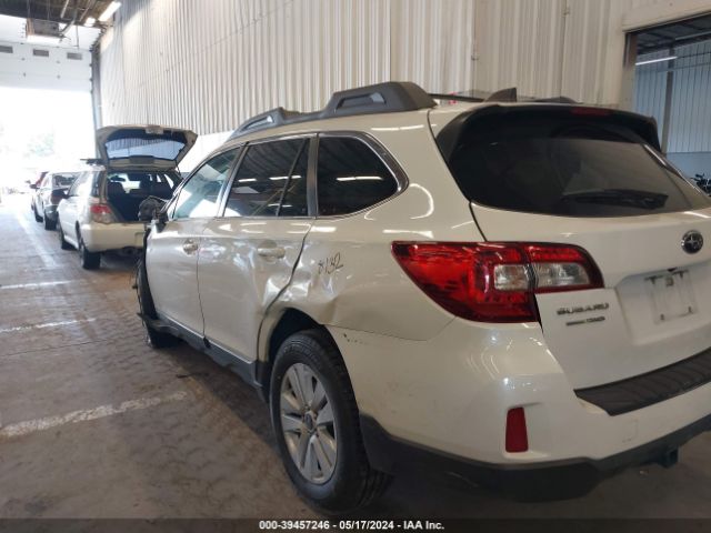 Photo 2 VIN: 4S4BSACC8H3289570 - SUBARU OUTBACK 