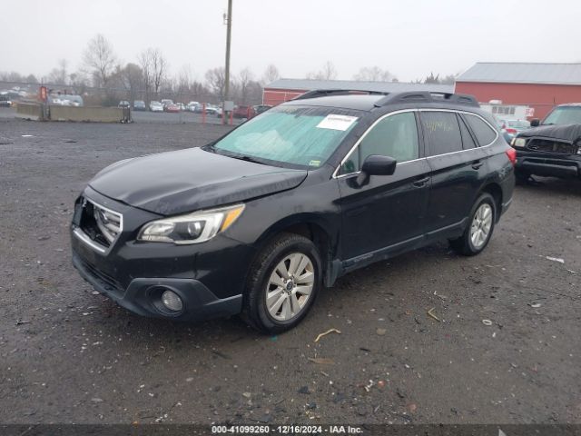 Photo 1 VIN: 4S4BSACC8H3300129 - SUBARU OUTBACK 