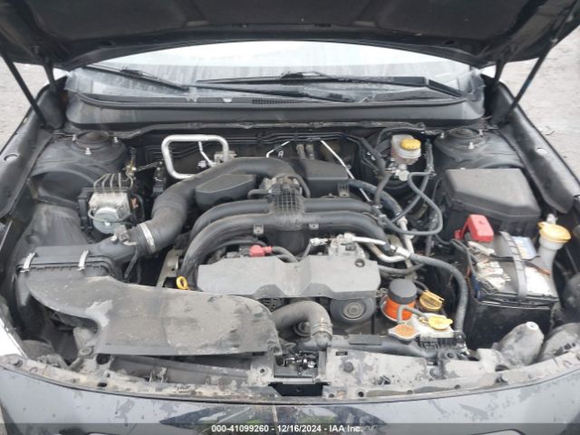 Photo 9 VIN: 4S4BSACC8H3300129 - SUBARU OUTBACK 