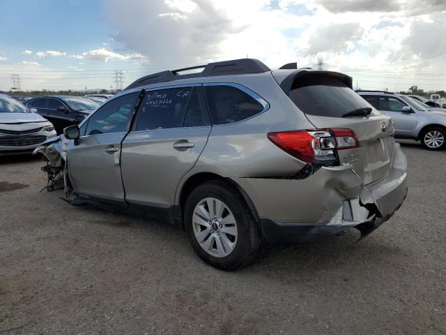 Photo 1 VIN: 4S4BSACC8H3308845 - SUBARU OUTBACK 