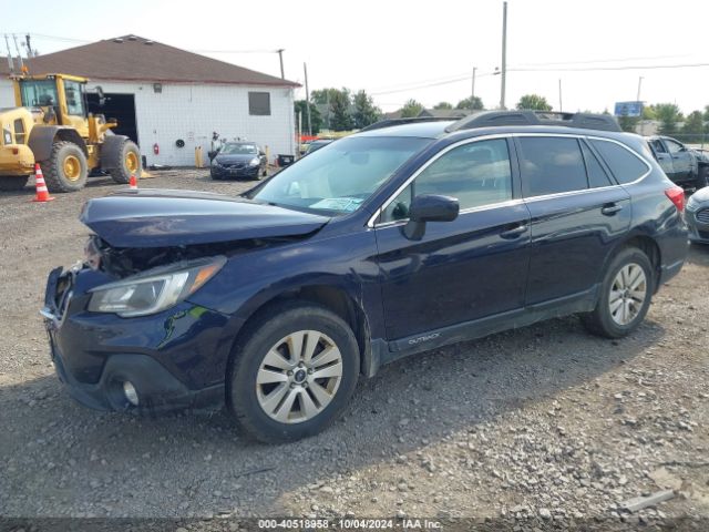 Photo 1 VIN: 4S4BSACC8J3213563 - SUBARU OUTBACK 