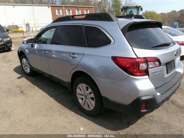 Photo 2 VIN: 4S4BSACC8J3280793 - SUBARU OUTBACK 