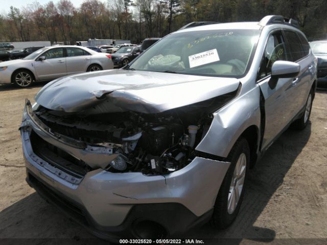 Photo 5 VIN: 4S4BSACC8J3280793 - SUBARU OUTBACK 