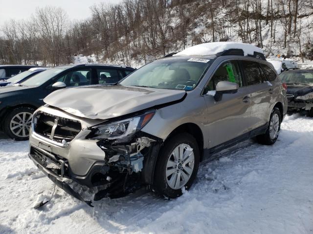 Photo 1 VIN: 4S4BSACC8J3295018 - SUBARU OUTBACK 