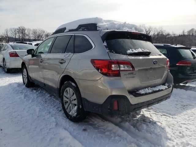 Photo 2 VIN: 4S4BSACC8J3295018 - SUBARU OUTBACK 