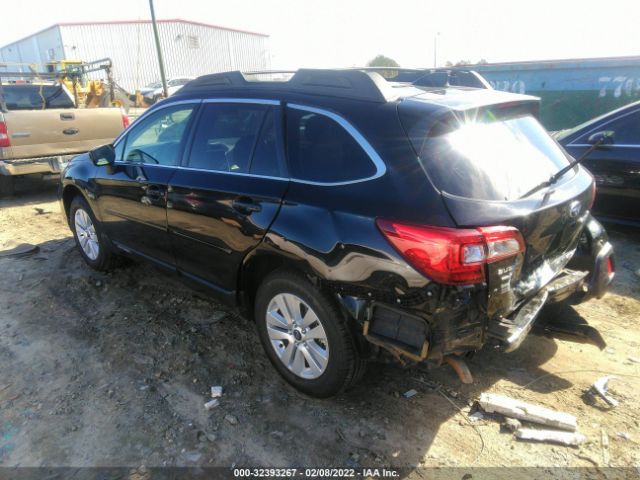 Photo 2 VIN: 4S4BSACC8J3374382 - SUBARU OUTBACK 