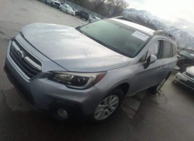 Photo 1 VIN: 4S4BSACC8J3388542 - SUBARU OUTBACK 