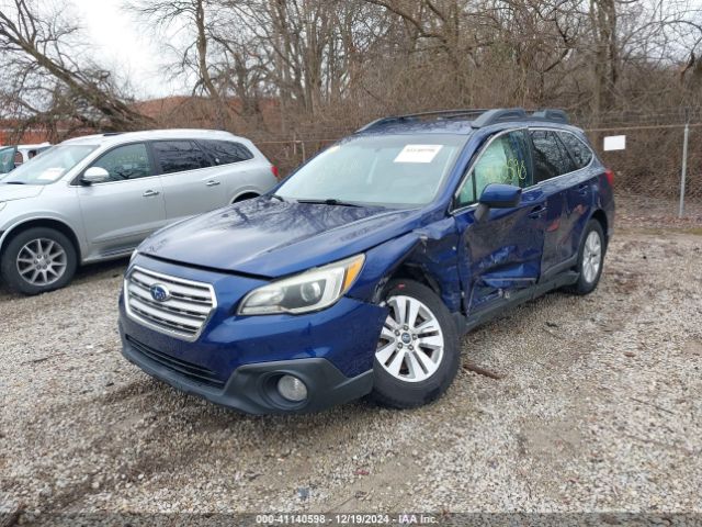 Photo 1 VIN: 4S4BSACC9F3207004 - SUBARU OUTBACK 