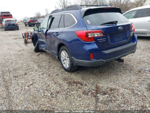 Photo 2 VIN: 4S4BSACC9F3207004 - SUBARU OUTBACK 