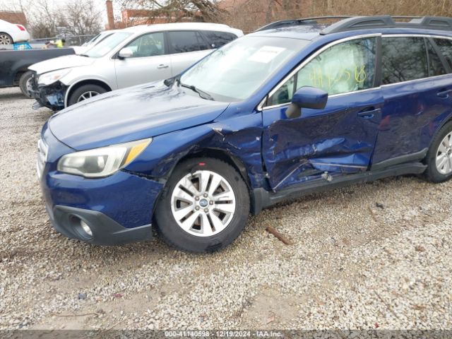 Photo 5 VIN: 4S4BSACC9F3207004 - SUBARU OUTBACK 