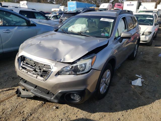 Photo 1 VIN: 4S4BSACC9F3218911 - SUBARU OUTBACK 2. 