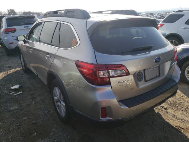 Photo 2 VIN: 4S4BSACC9F3218911 - SUBARU OUTBACK 2. 