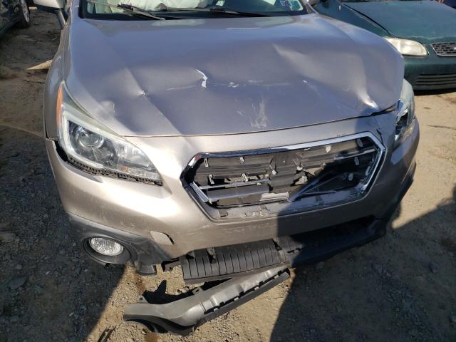 Photo 8 VIN: 4S4BSACC9F3218911 - SUBARU OUTBACK 2. 