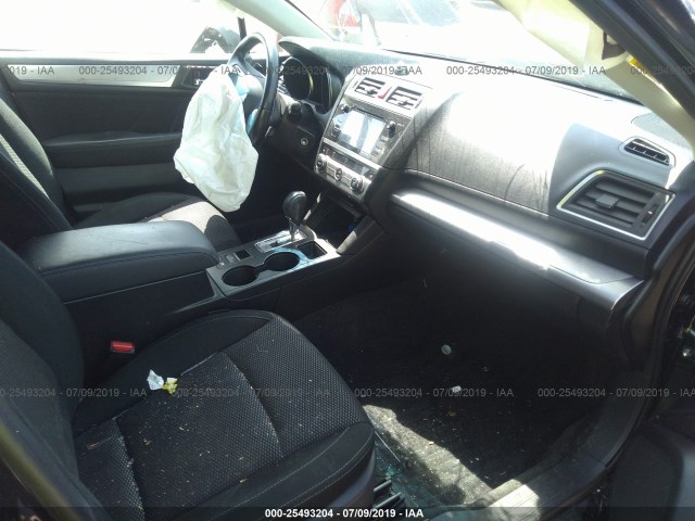 Photo 4 VIN: 4S4BSACC9F3257448 - SUBARU OUTBACK 