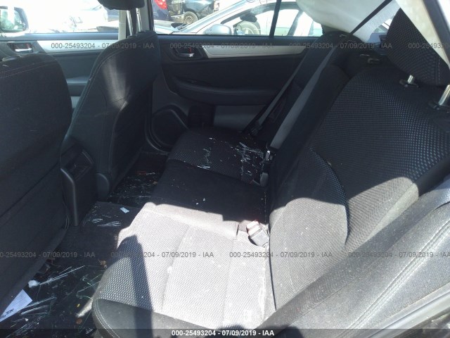 Photo 7 VIN: 4S4BSACC9F3257448 - SUBARU OUTBACK 