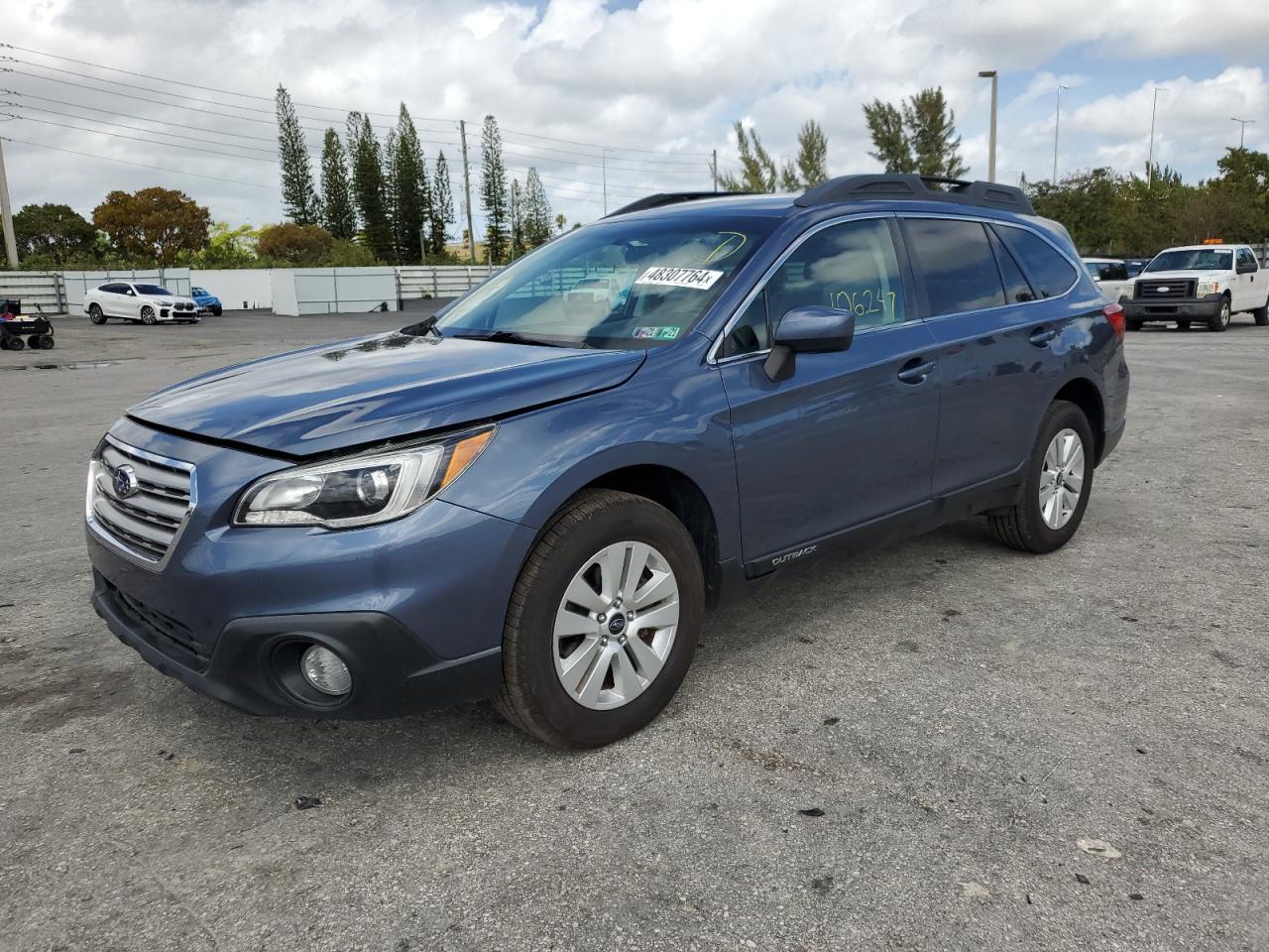 Photo 0 VIN: 4S4BSACC9F3299411 - SUBARU OUTBACK 