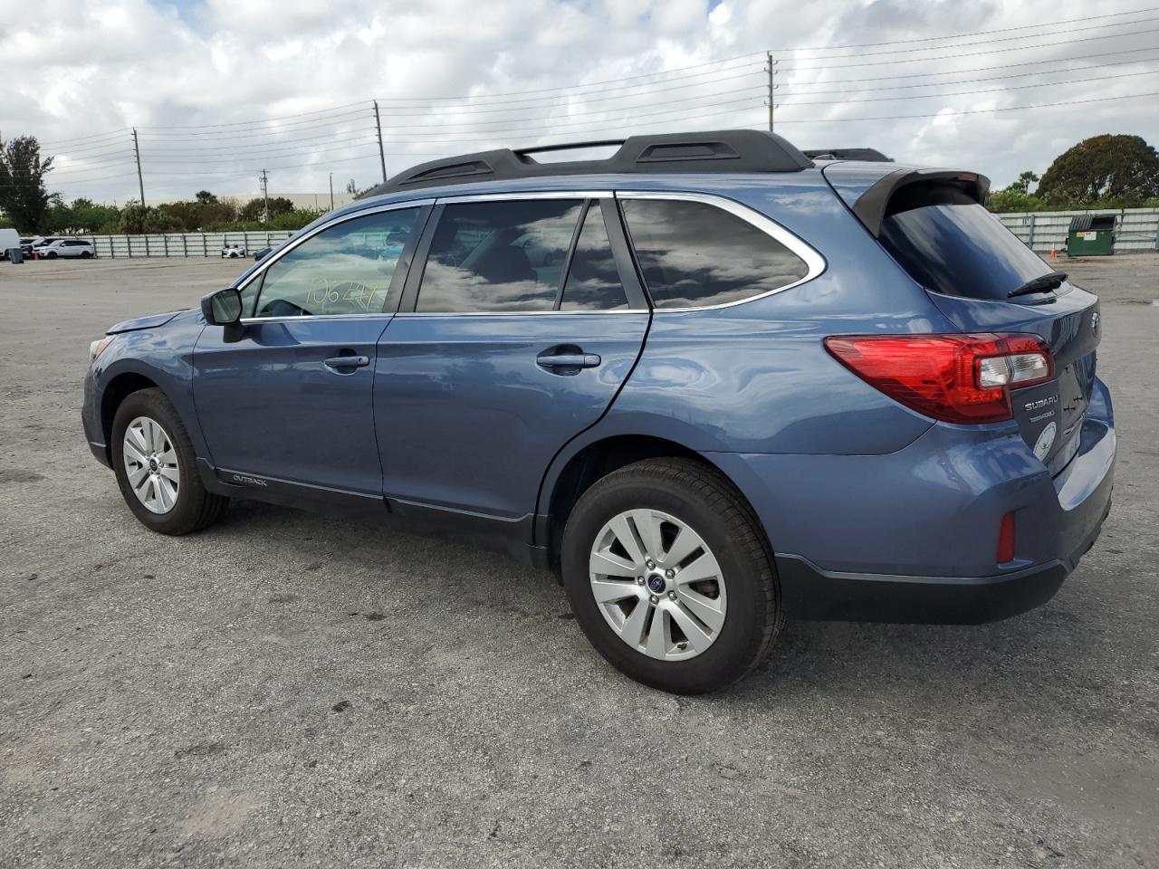 Photo 1 VIN: 4S4BSACC9F3299411 - SUBARU OUTBACK 