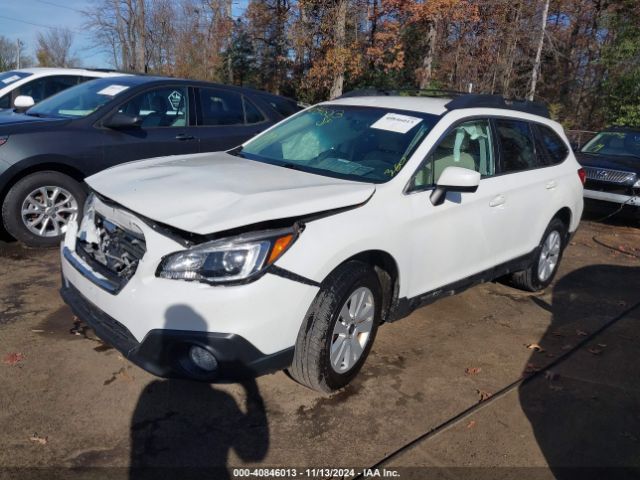 Photo 1 VIN: 4S4BSACC9F3318829 - SUBARU OUTBACK 