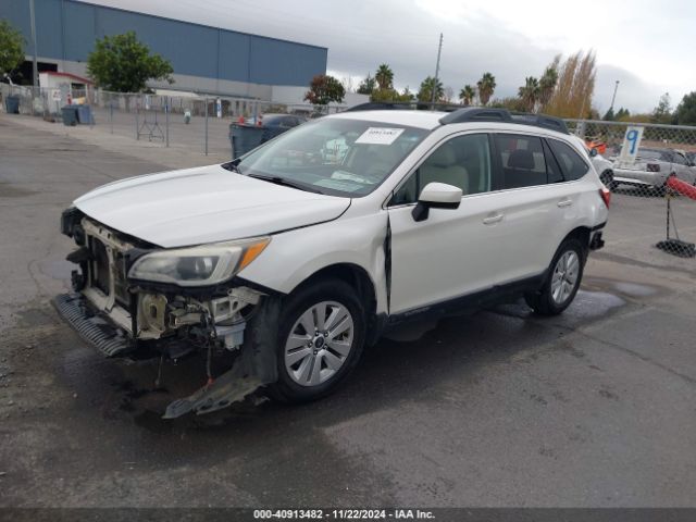 Photo 1 VIN: 4S4BSACC9F3325960 - SUBARU OUTBACK 