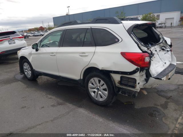 Photo 2 VIN: 4S4BSACC9F3325960 - SUBARU OUTBACK 