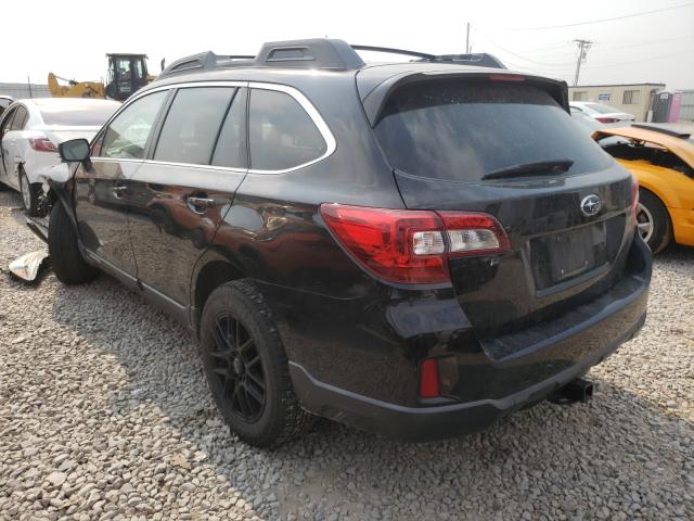 Photo 2 VIN: 4S4BSACC9F3326140 - SUBARU OUTBACK 2. 