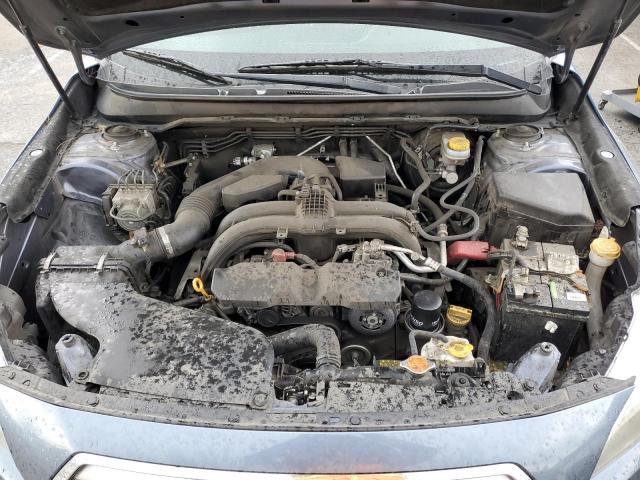 Photo 10 VIN: 4S4BSACC9F3337266 - SUBARU OUTBACK 