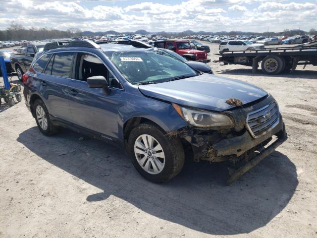 Photo 3 VIN: 4S4BSACC9G3202421 - SUBARU OUTBACK 