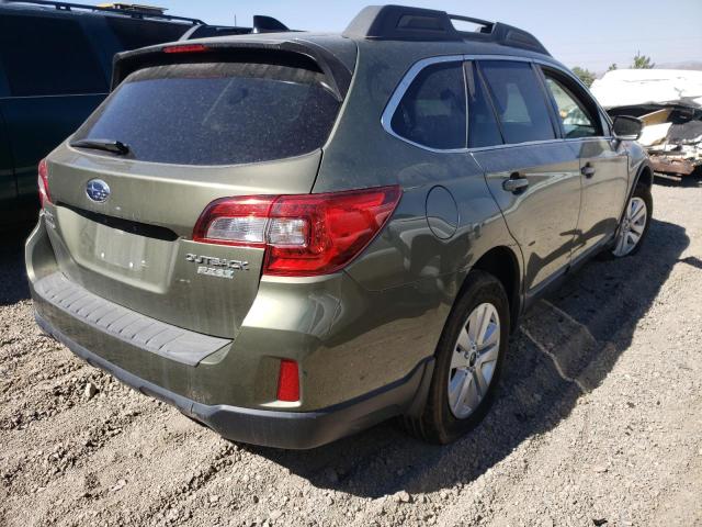 Photo 3 VIN: 4S4BSACC9G3301952 - SUBARU OUTBACK 2. 