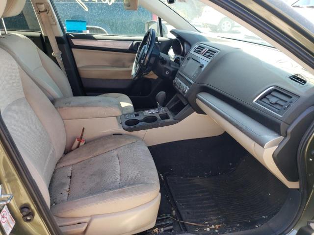 Photo 4 VIN: 4S4BSACC9G3301952 - SUBARU OUTBACK 2. 