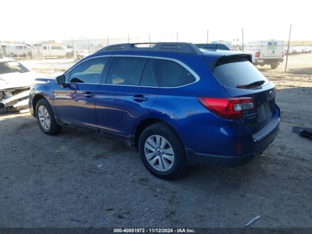 Photo 2 VIN: 4S4BSACC9H3277041 - SUBARU OUTBACK 