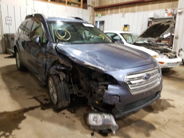 Photo 0 VIN: 4S4BSACC9H3355401 - SUBARU OUTBACK 2. 