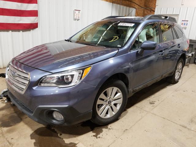 Photo 1 VIN: 4S4BSACC9H3355401 - SUBARU OUTBACK 2. 