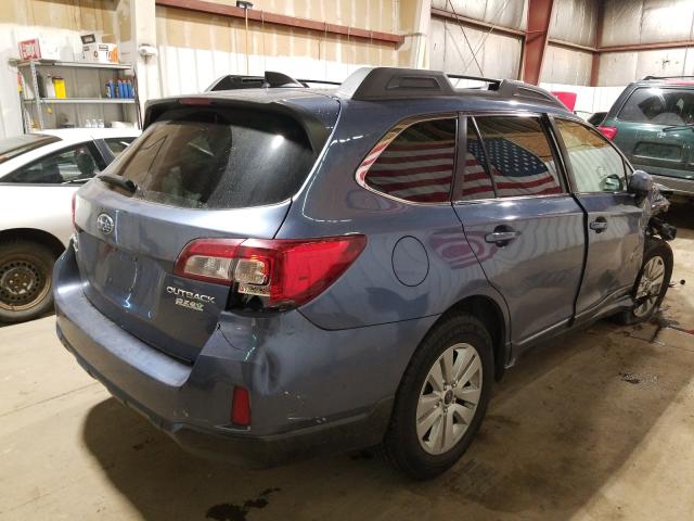 Photo 3 VIN: 4S4BSACC9H3355401 - SUBARU OUTBACK 2. 