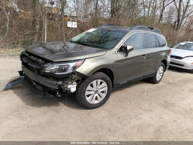 Photo 1 VIN: 4S4BSACC9J3201096 - SUBARU OUTBACK 