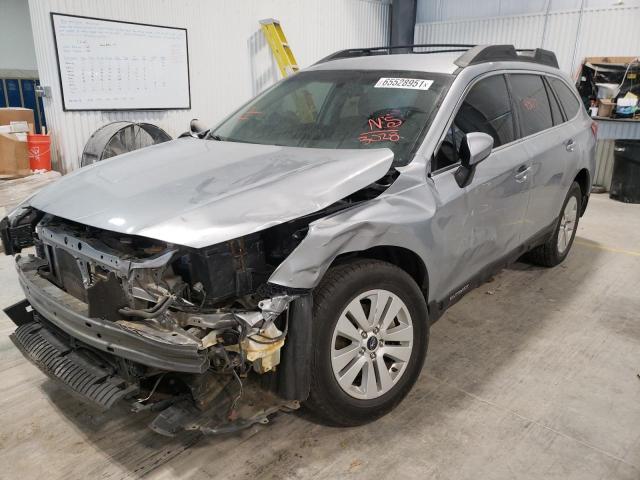 Photo 1 VIN: 4S4BSACC9J3233028 - SUBARU OUTBACK 2. 