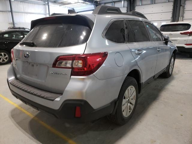 Photo 3 VIN: 4S4BSACC9J3233028 - SUBARU OUTBACK 2. 