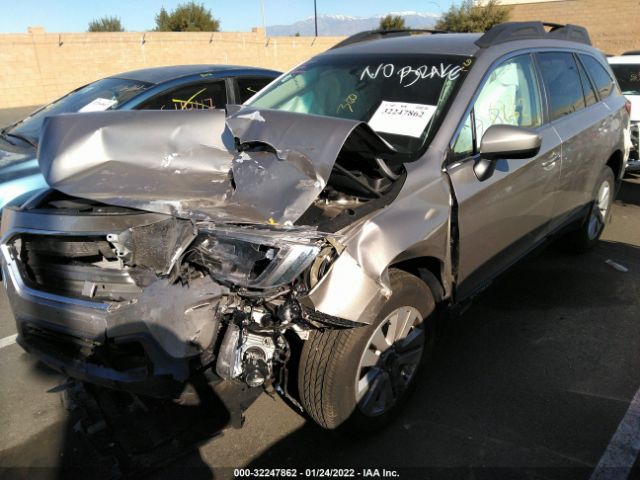 Photo 1 VIN: 4S4BSACC9J3242828 - SUBARU OUTBACK 