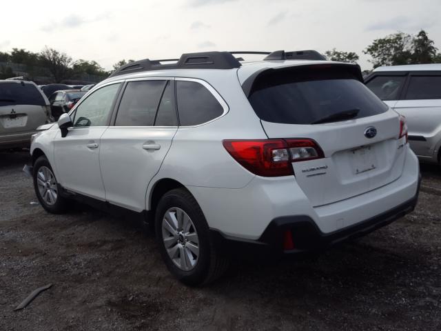 Photo 2 VIN: 4S4BSACC9J3274209 - SUBARU OUTBACK 2. 