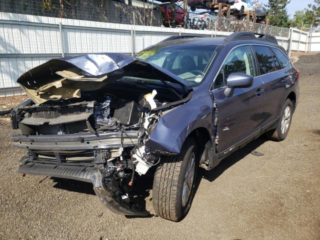 Photo 1 VIN: 4S4BSACC9J3296923 - SUBARU OUTBACK 2. 