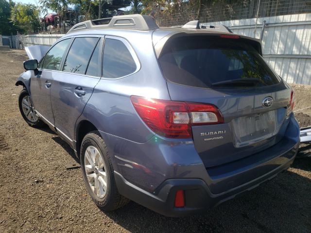 Photo 2 VIN: 4S4BSACC9J3296923 - SUBARU OUTBACK 2. 