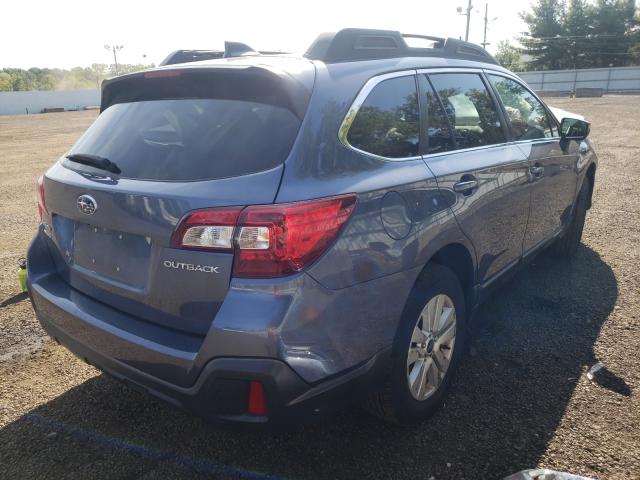 Photo 3 VIN: 4S4BSACC9J3296923 - SUBARU OUTBACK 2. 